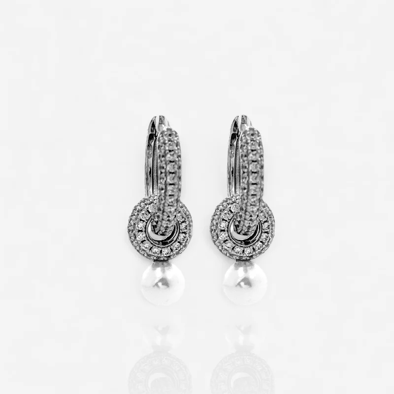 Women’s personalized earrings-CLARTÈ EARRINGS