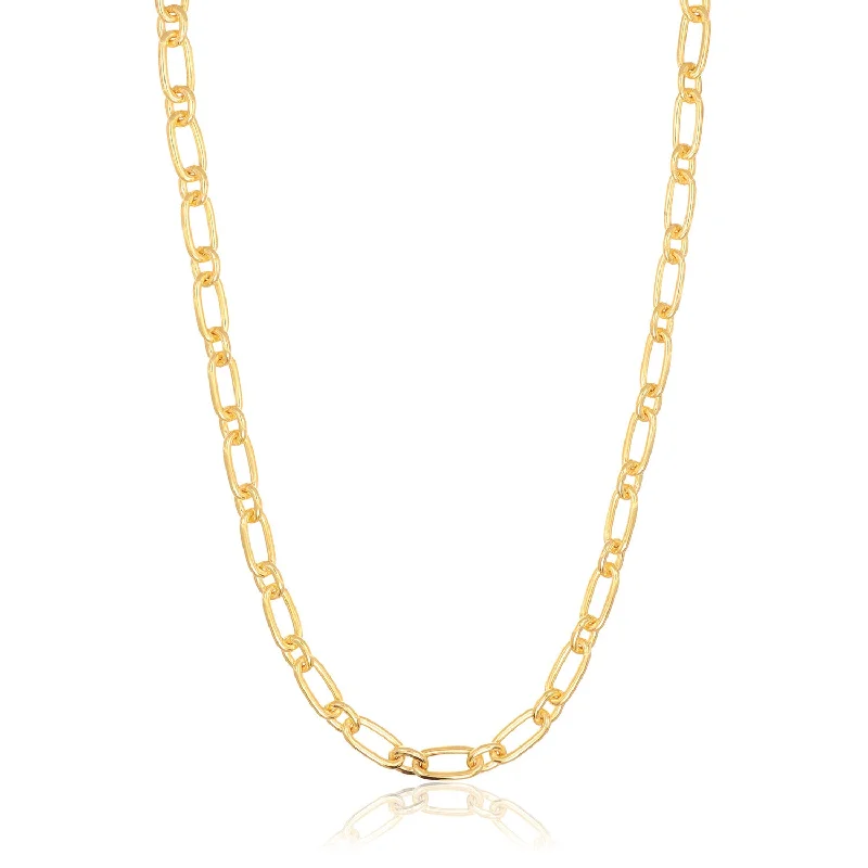 Women’s chain and pendant necklaces-Chain Capizzi